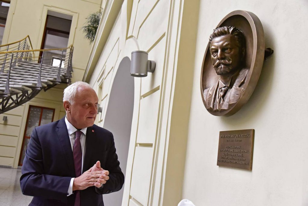 Vysoké učení technické v Brně slaví 120. výročí Vysoké učení technické v Brně slaví 120. výročí