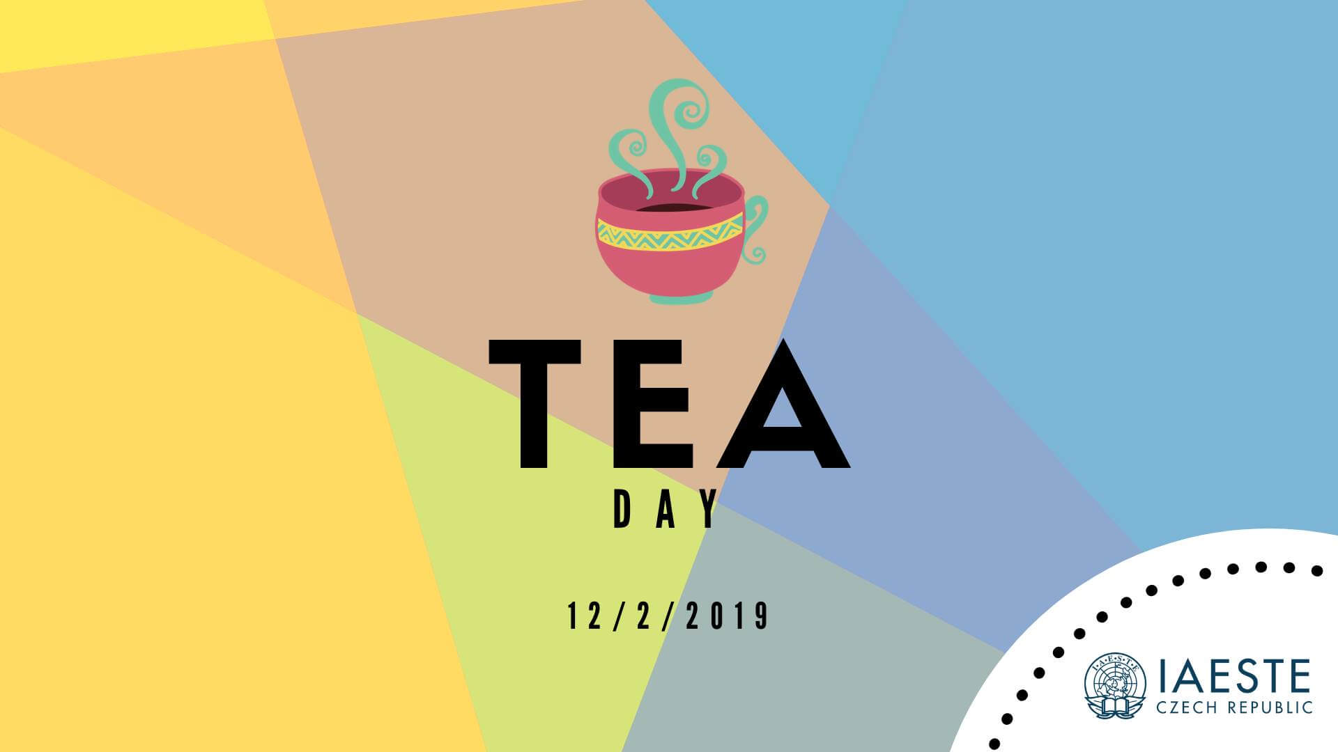 Tea day s IAESTE