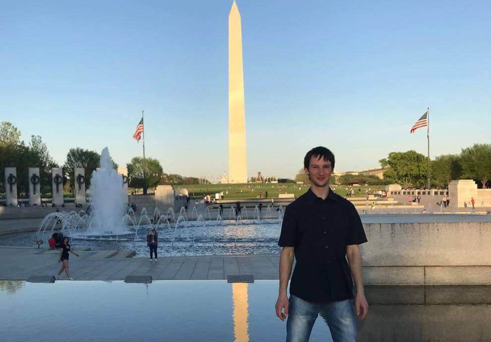 OD BAKALÁŘKY, PŘES DIPLOMKU DO USA
