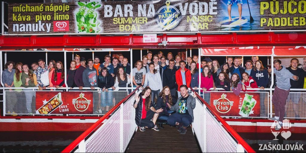 Zaškolovák VUT 2019 Zaškolovák VUT 2019