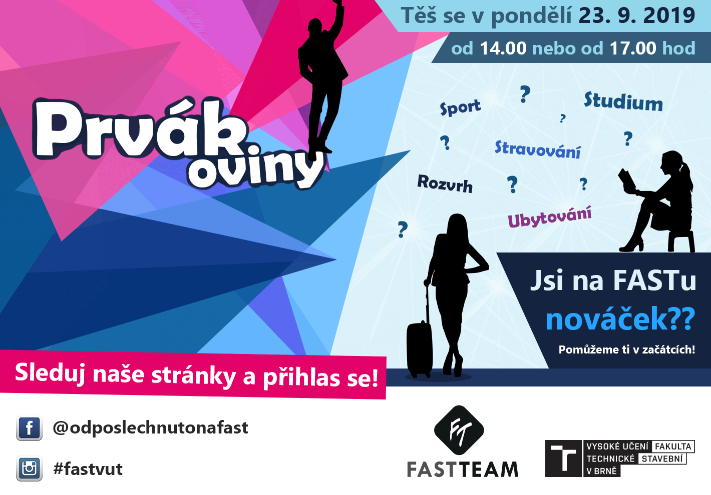 Prvákoviny – FAST VUT vol.3