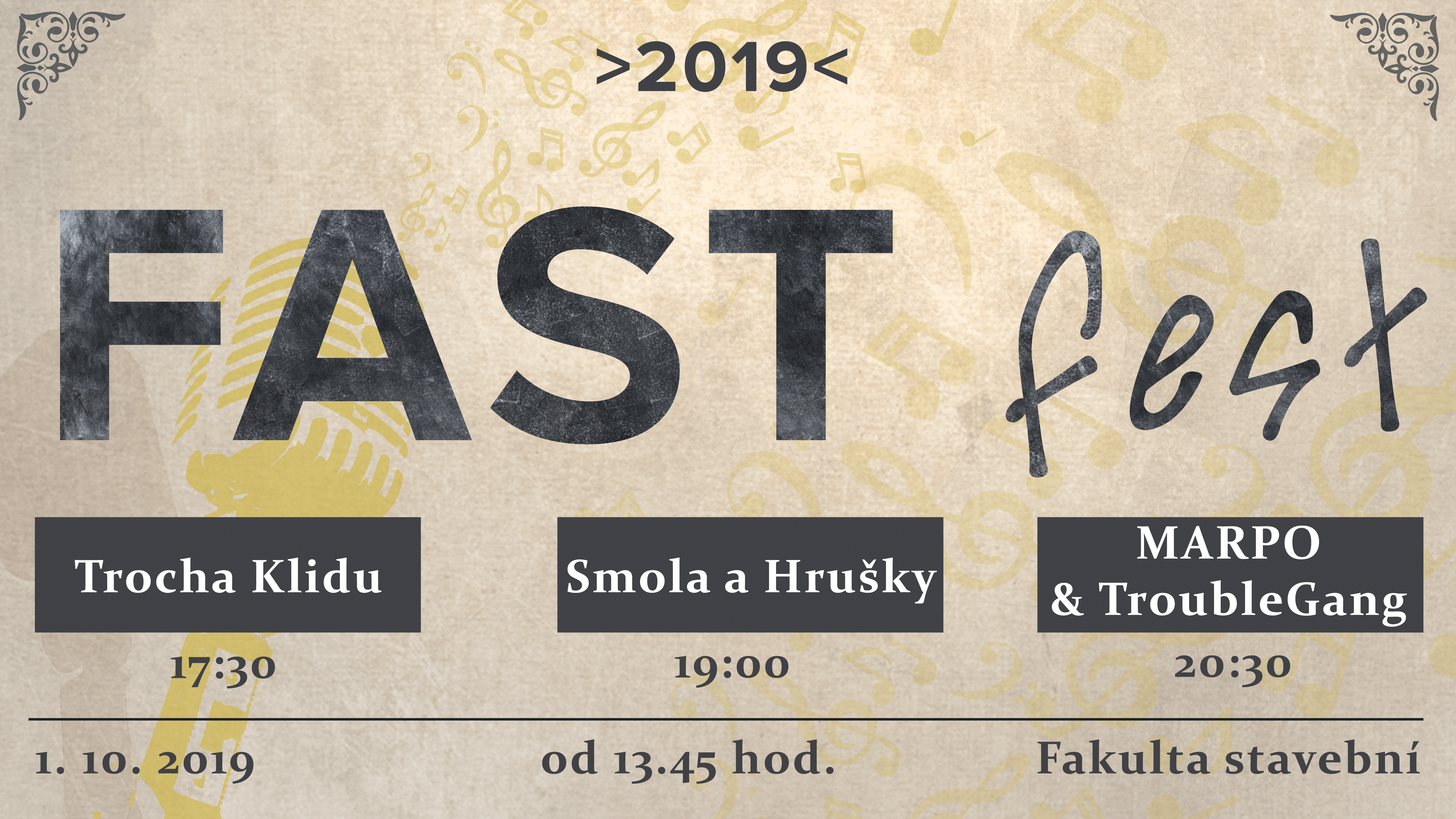 FASTfest 2019 ke 120. výročí