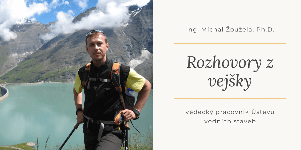 Rozhovory z vejšky – Michal Žoužela