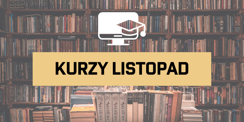 Kurzy na listopad 2021