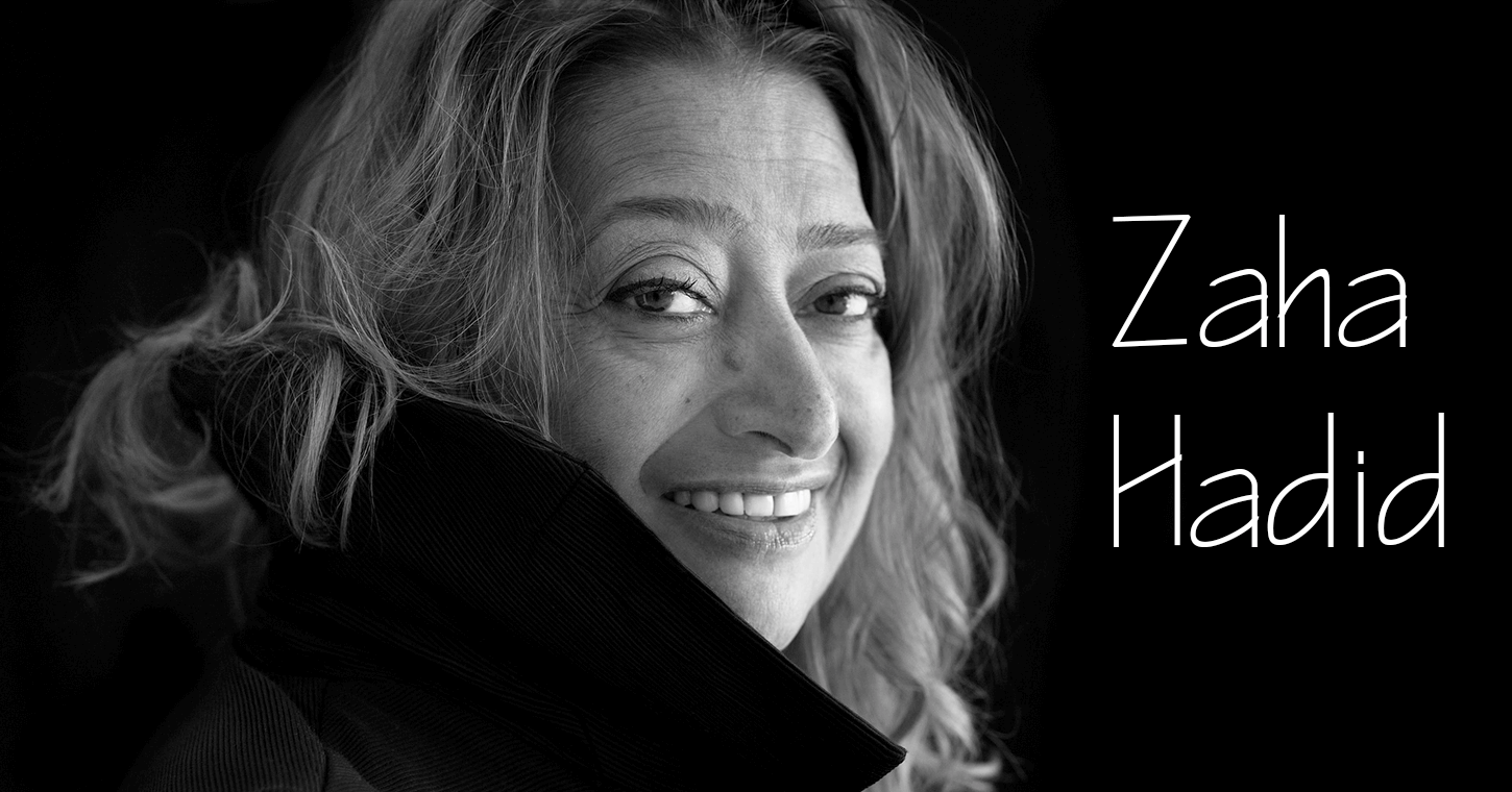 Zaha Hadid