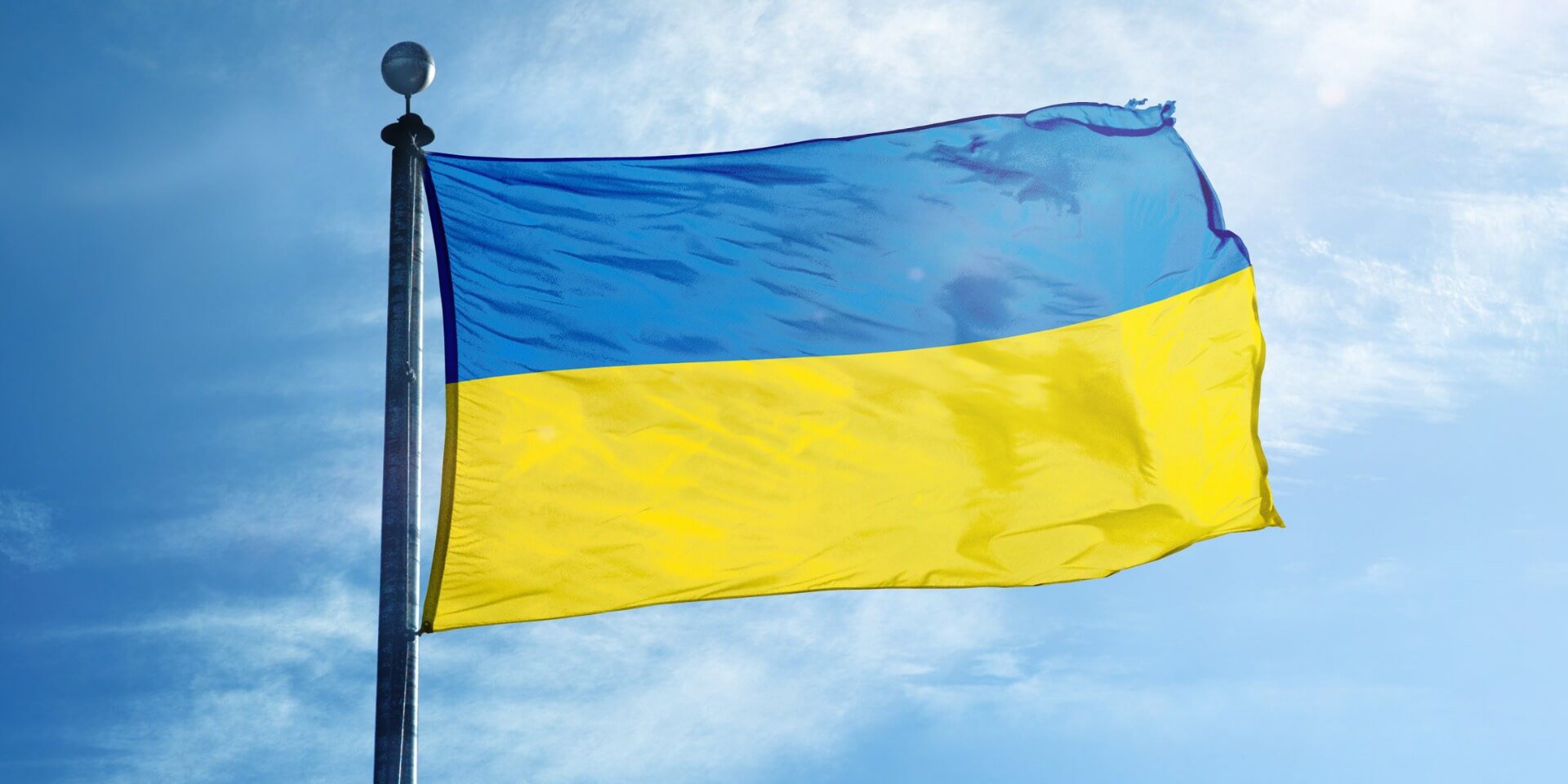 Podporujeme nezávislost a svobodu Ukrajiny