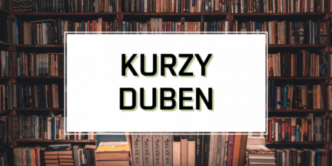 Kurzy na duben 2022