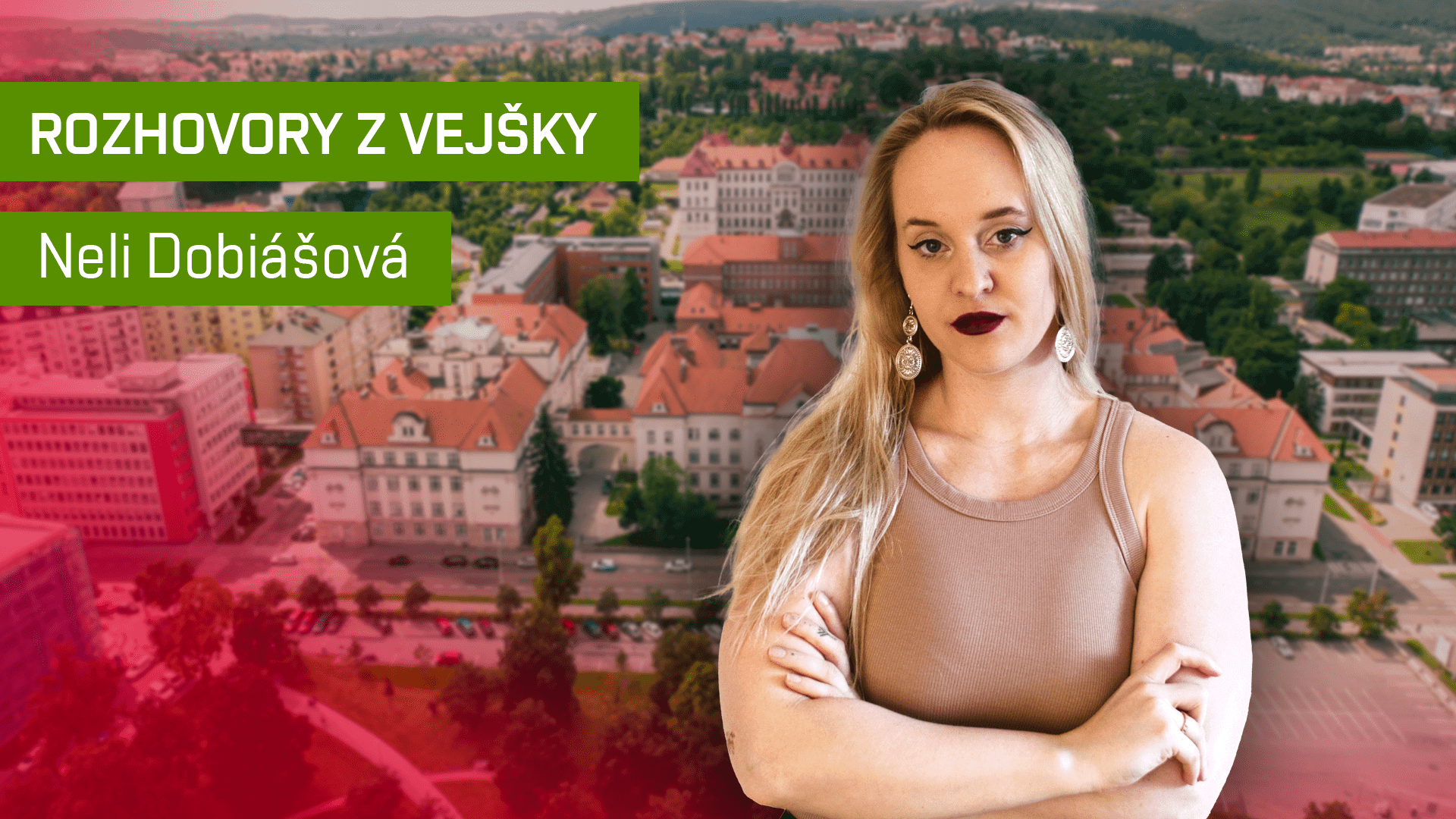 Rozhovory z vejšky – Neli Dobiášová