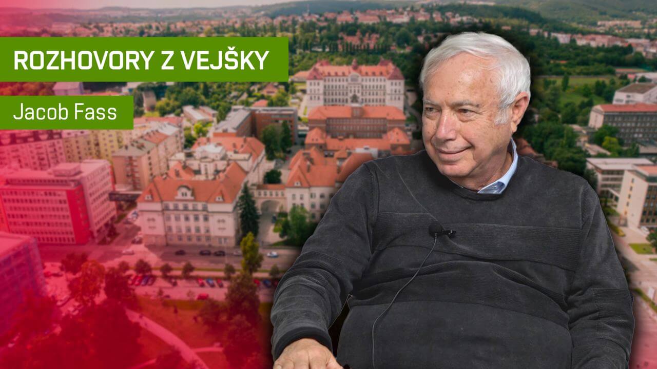 Rozhovory z vejšky – Jacob Fass