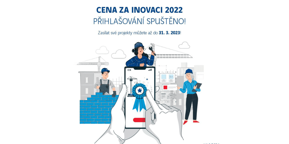 CENA ZA INOVACI 2022 SKUPINY VINCI CONSTRUCTION CS