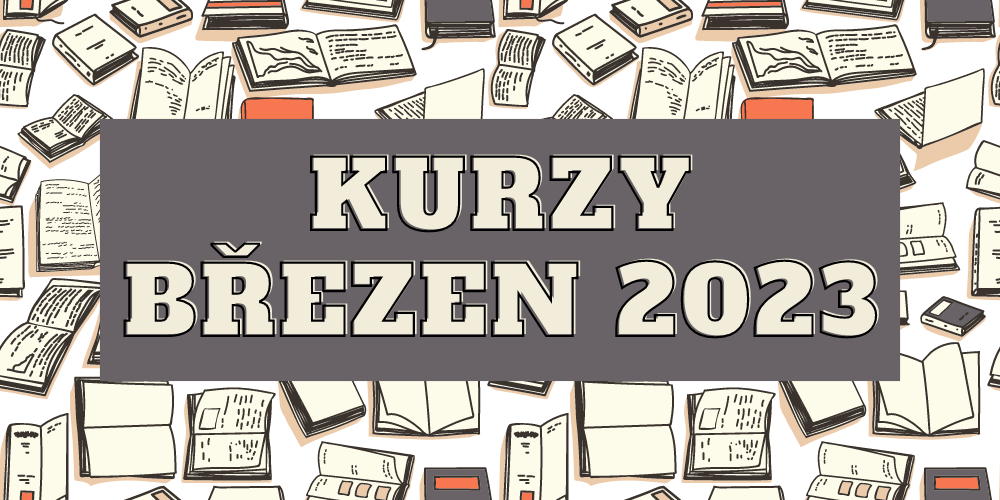 Kurzy na březen 2023