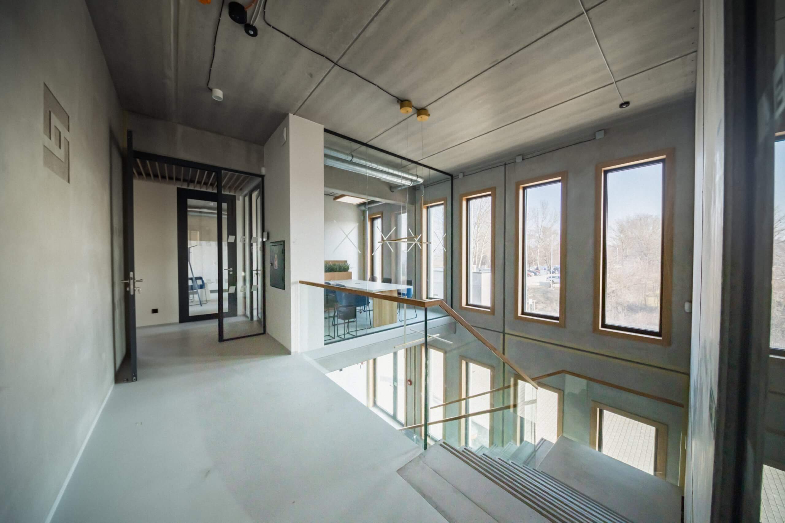 Nová administrativní budova GOLDBECK – když se vize promění ve skutečnost