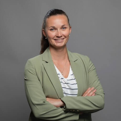 Ing. Štěpánka Horáčková